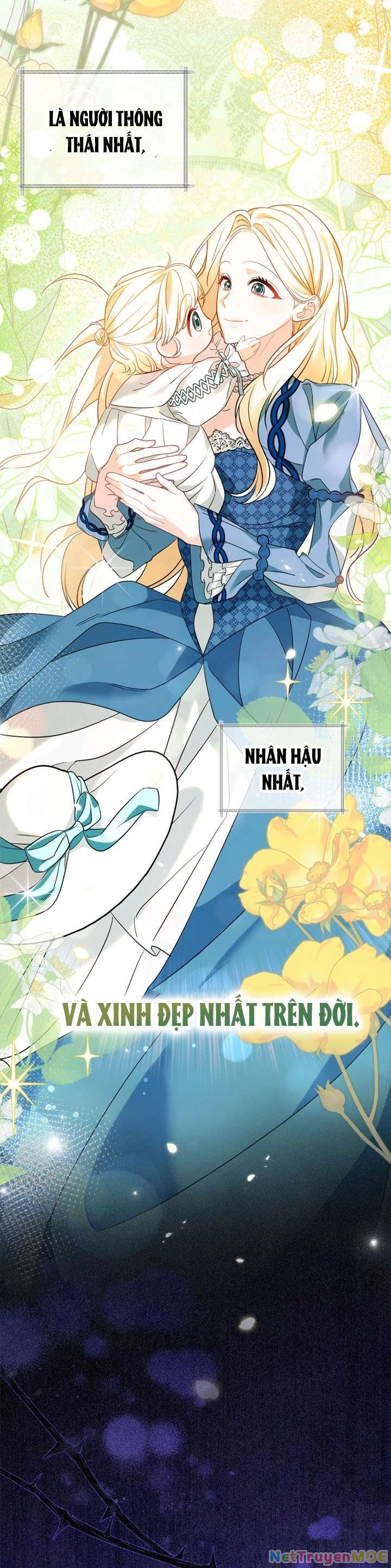 Tôi Trở Thành Con Gái Của Công Tước Ma Chapter 1 - Trang 2