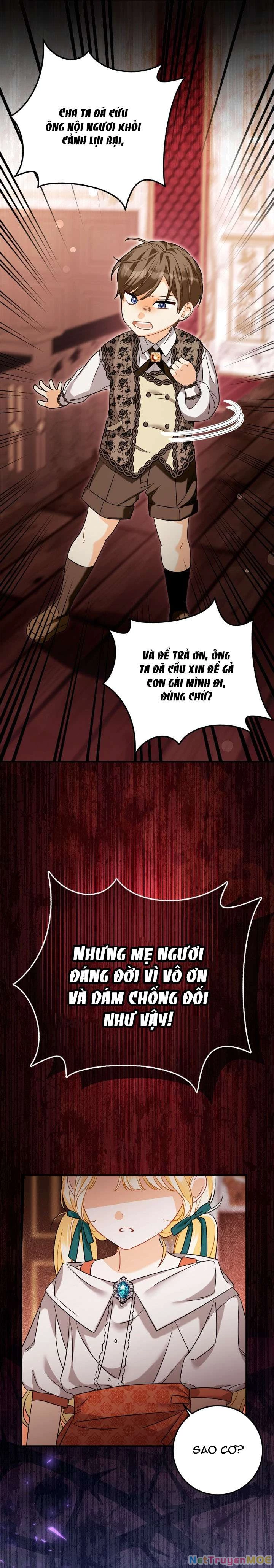 Tôi Trở Thành Con Gái Của Công Tước Ma Chapter 1 - Trang 2