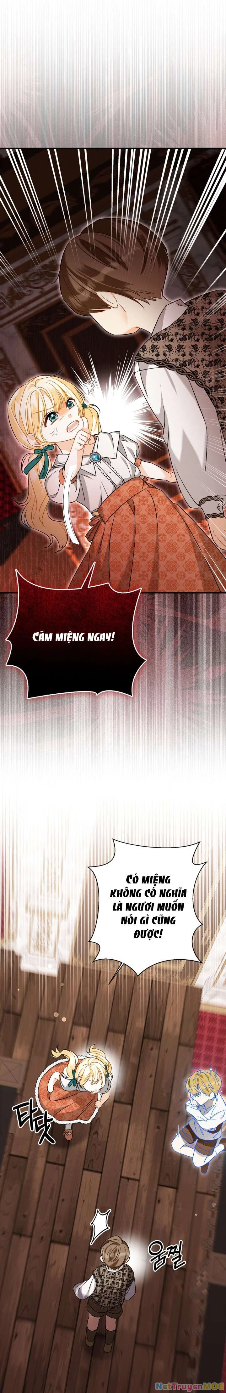 Tôi Trở Thành Con Gái Của Công Tước Ma Chapter 1 - Trang 2
