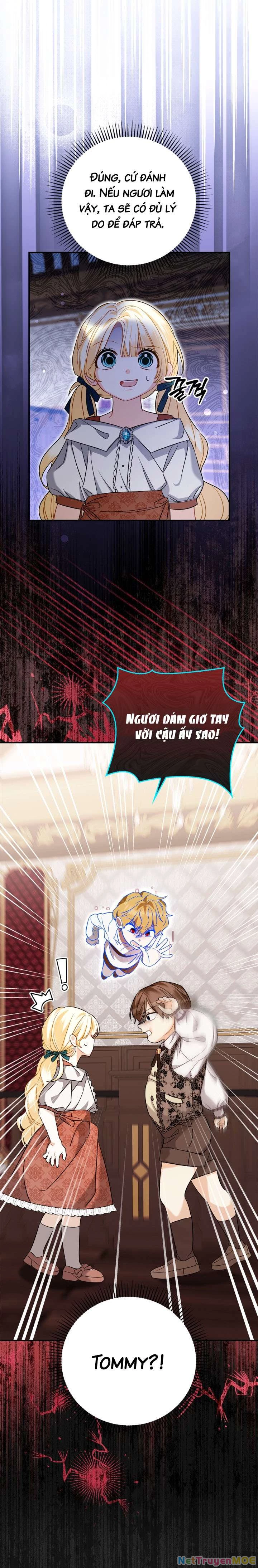 Tôi Trở Thành Con Gái Của Công Tước Ma Chapter 1 - Trang 2