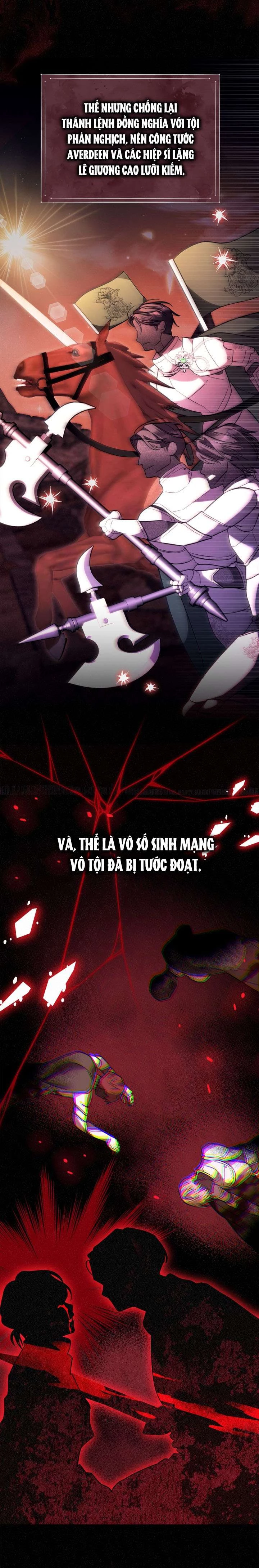 Tôi Trở Thành Con Gái Của Công Tước Ma Chapter 2 - Trang 2