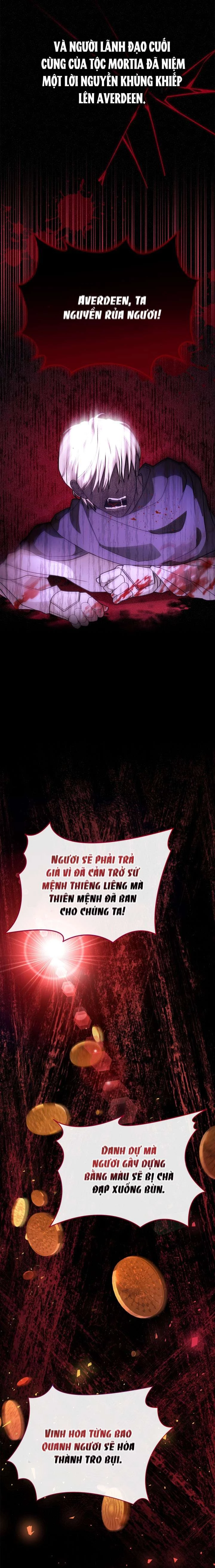 Tôi Trở Thành Con Gái Của Công Tước Ma Chapter 2 - Trang 2