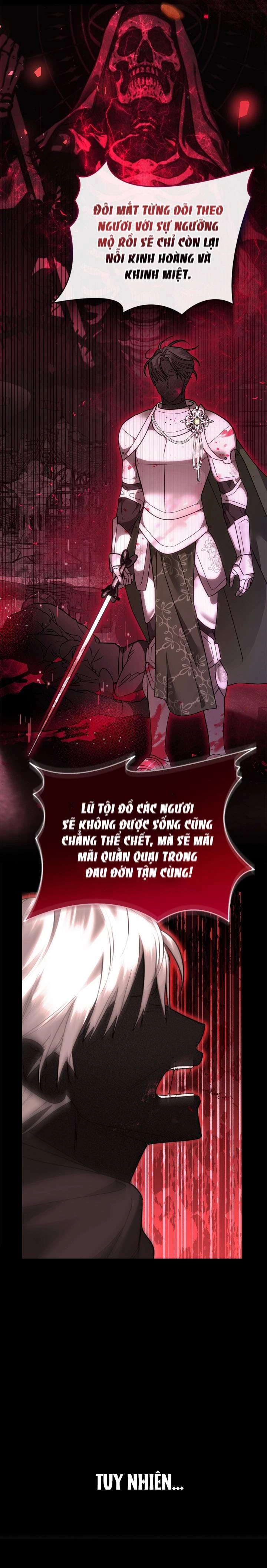 Tôi Trở Thành Con Gái Của Công Tước Ma Chapter 2 - Trang 2