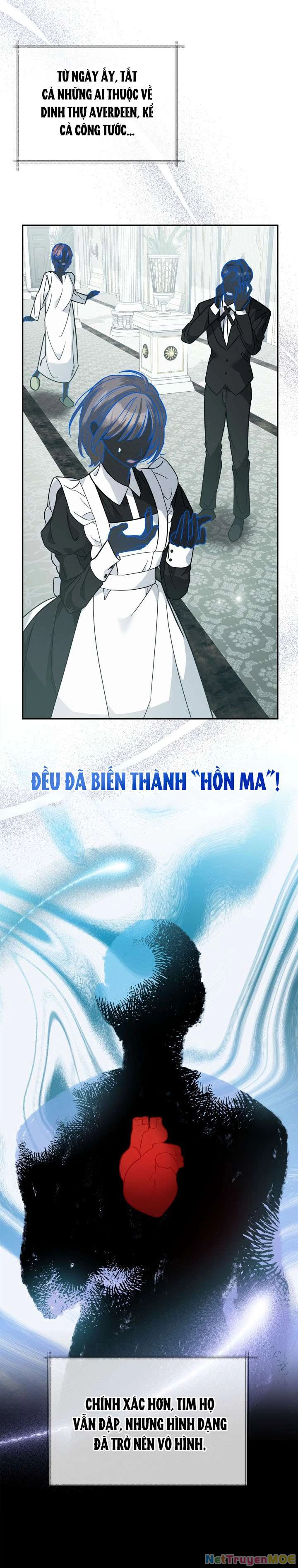 Tôi Trở Thành Con Gái Của Công Tước Ma Chapter 2 - Trang 2