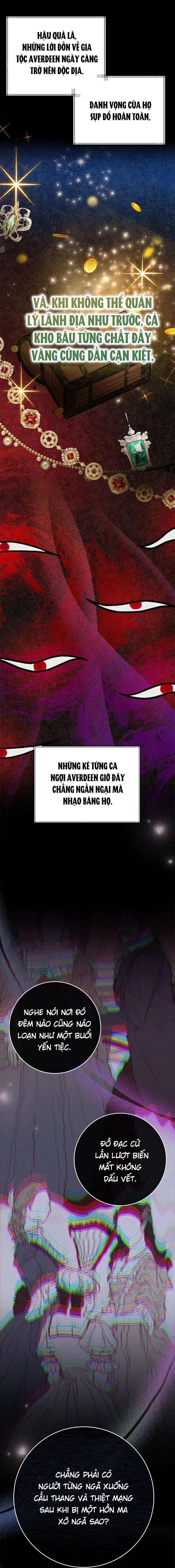 Tôi Trở Thành Con Gái Của Công Tước Ma Chapter 2 - Trang 2
