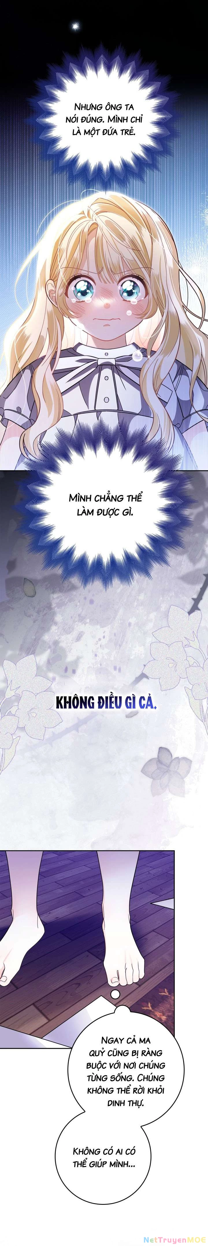 Tôi Trở Thành Con Gái Của Công Tước Ma Chapter 2 - Trang 2