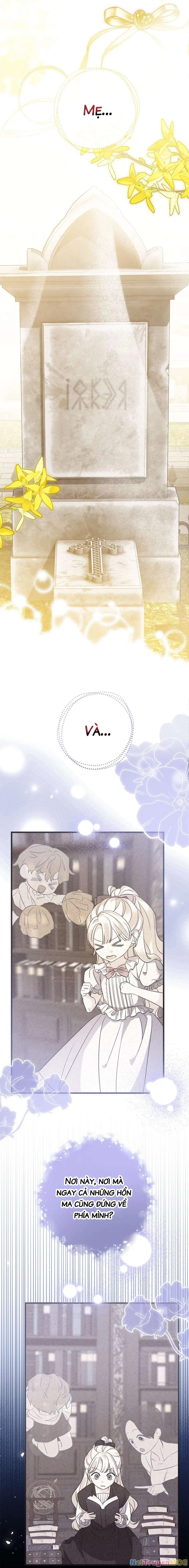 Tôi Trở Thành Con Gái Của Công Tước Ma Chapter 2 - Trang 2