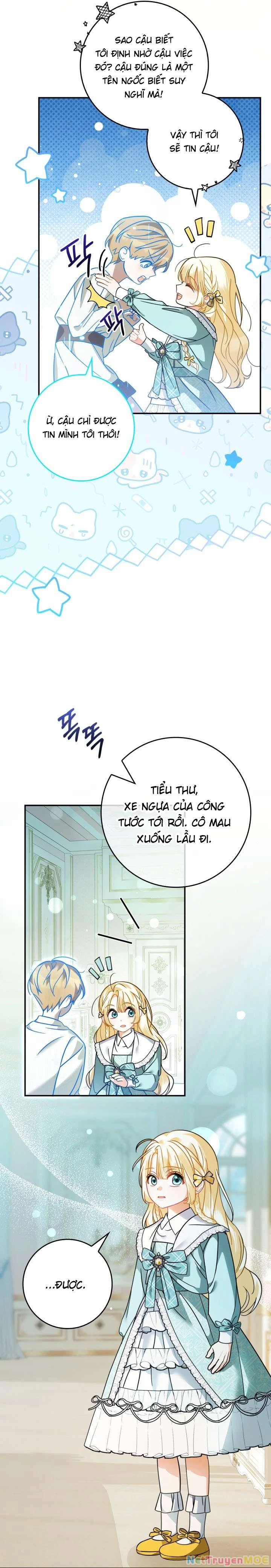 Tôi Trở Thành Con Gái Của Công Tước Ma Chapter 3 - Trang 2