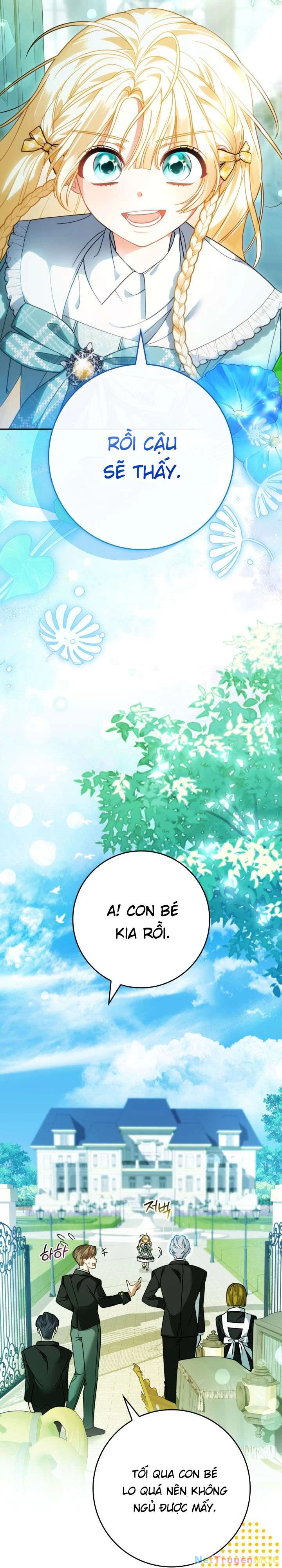 Tôi Trở Thành Con Gái Của Công Tước Ma Chapter 3 - Trang 2