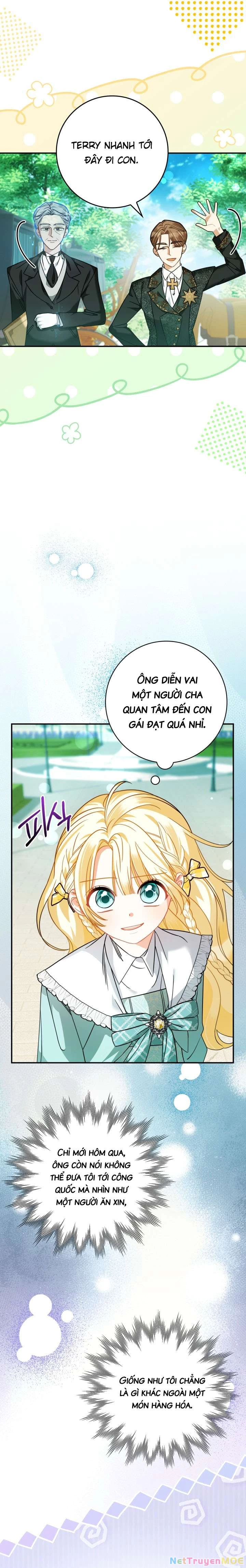 Tôi Trở Thành Con Gái Của Công Tước Ma Chapter 3 - Trang 2