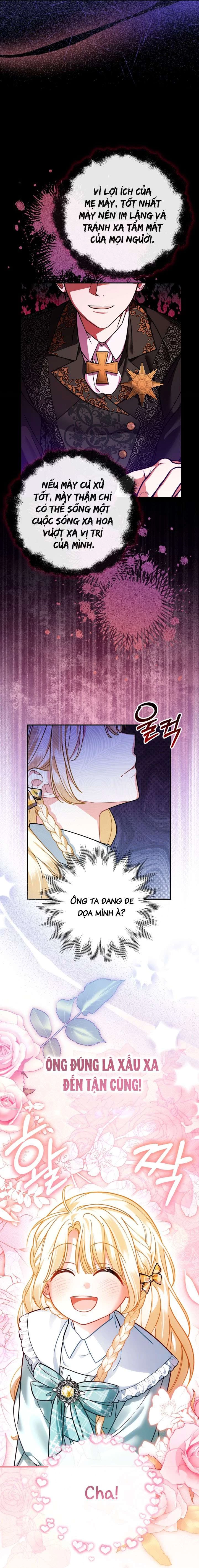 Tôi Trở Thành Con Gái Của Công Tước Ma Chapter 3 - Trang 2