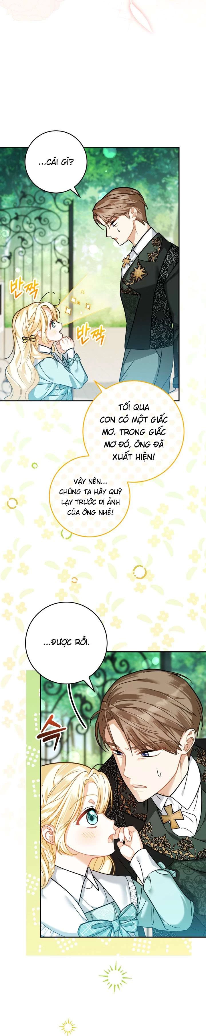 Tôi Trở Thành Con Gái Của Công Tước Ma Chapter 3 - Trang 2