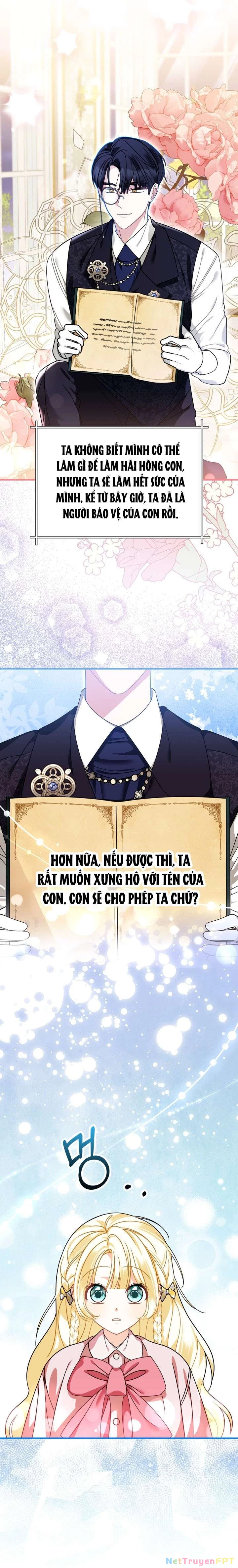 Tôi Trở Thành Con Gái Của Công Tước Ma Chapter 4 - Trang 2