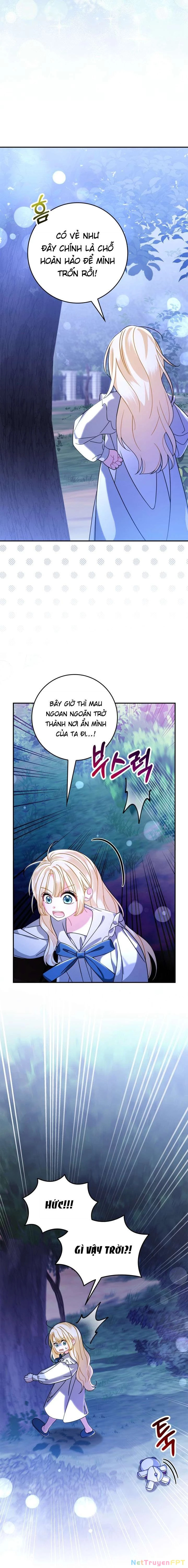 Tôi Trở Thành Con Gái Của Công Tước Ma Chapter 4 - Trang 2