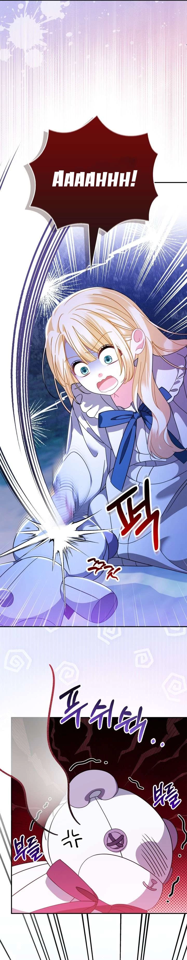 Tôi Trở Thành Con Gái Của Công Tước Ma Chapter 4 - Trang 2