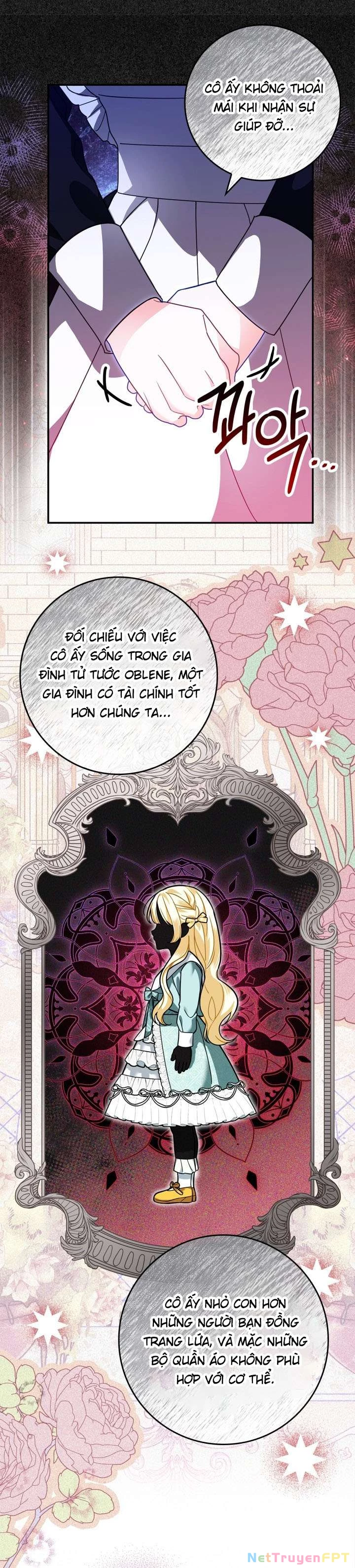 Tôi Trở Thành Con Gái Của Công Tước Ma Chapter 5 - Trang 2