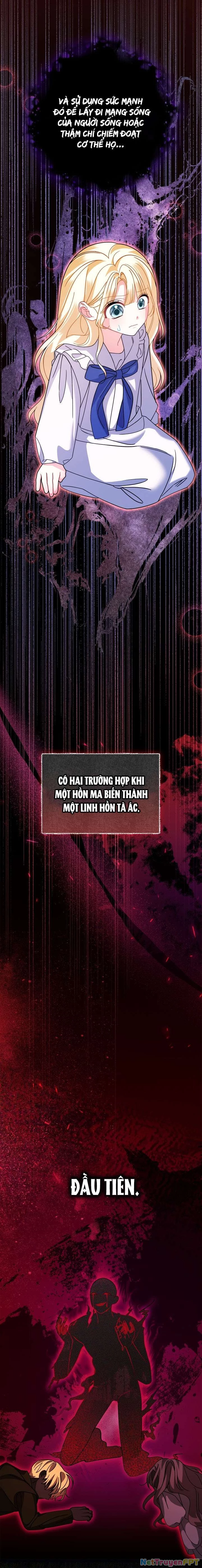 Tôi Trở Thành Con Gái Của Công Tước Ma Chapter 5 - Trang 2
