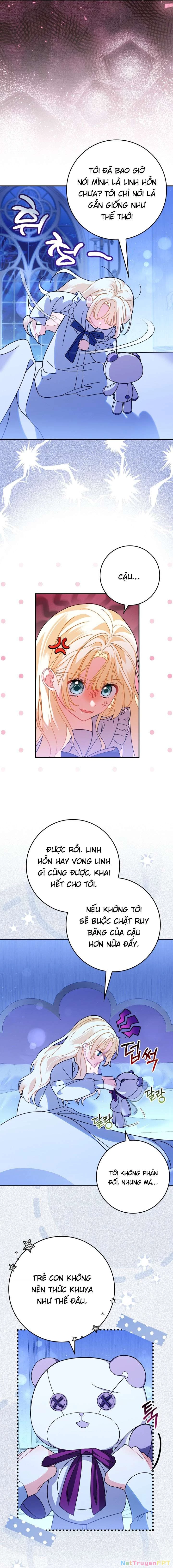 Tôi Trở Thành Con Gái Của Công Tước Ma Chapter 6 - Trang 2