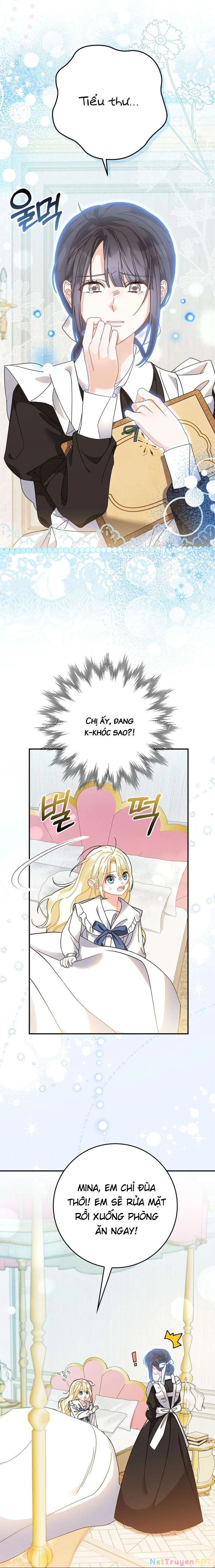 Tôi Trở Thành Con Gái Của Công Tước Ma Chapter 6 - Trang 2