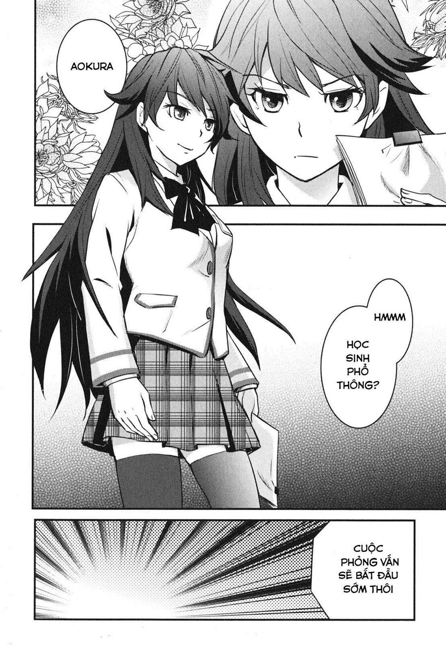 Baito-Saki Wa “Aku No Soshiki”!? Chapter 1 - Trang 2