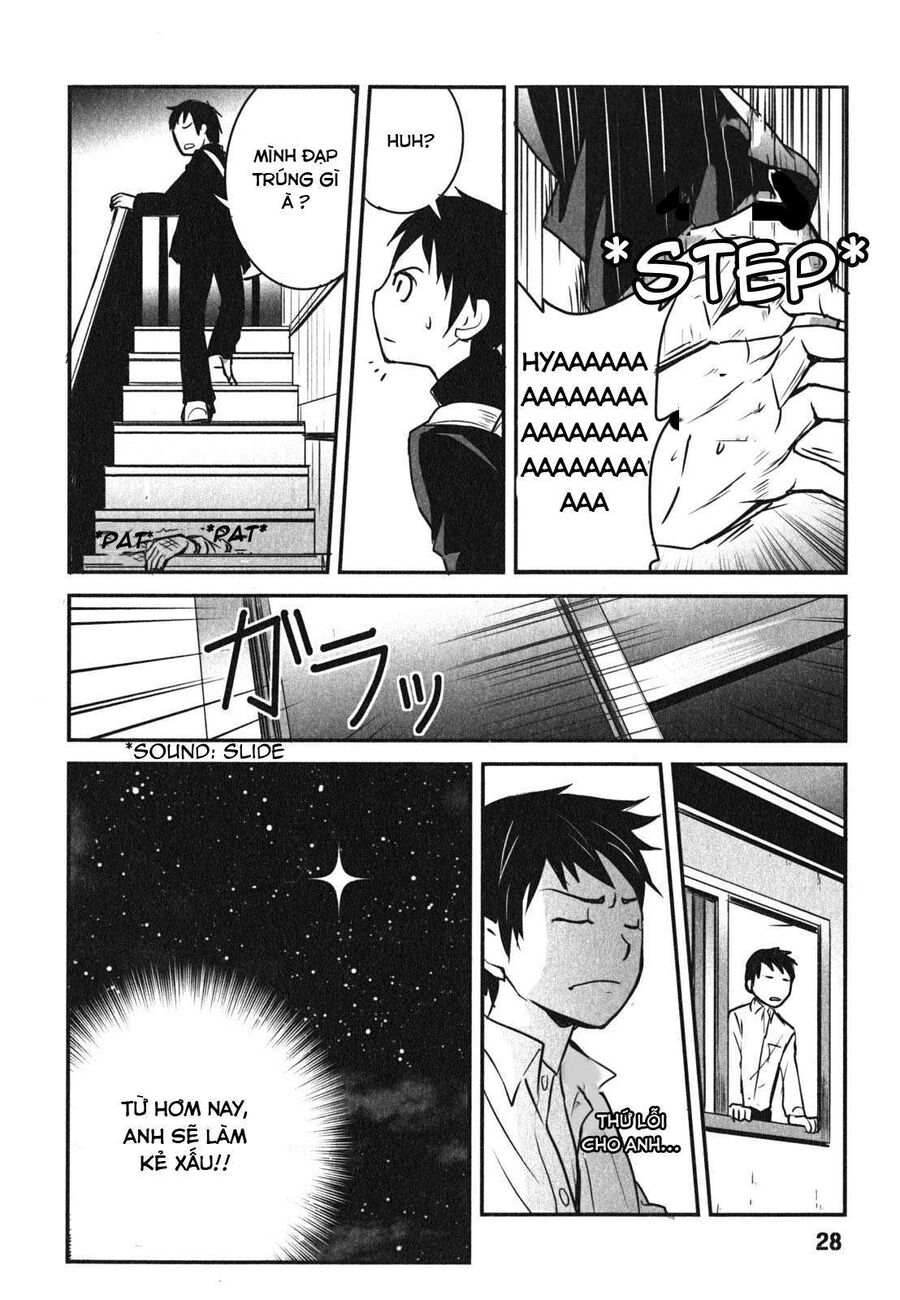 Baito-Saki Wa “Aku No Soshiki”!? Chapter 1 - Trang 2