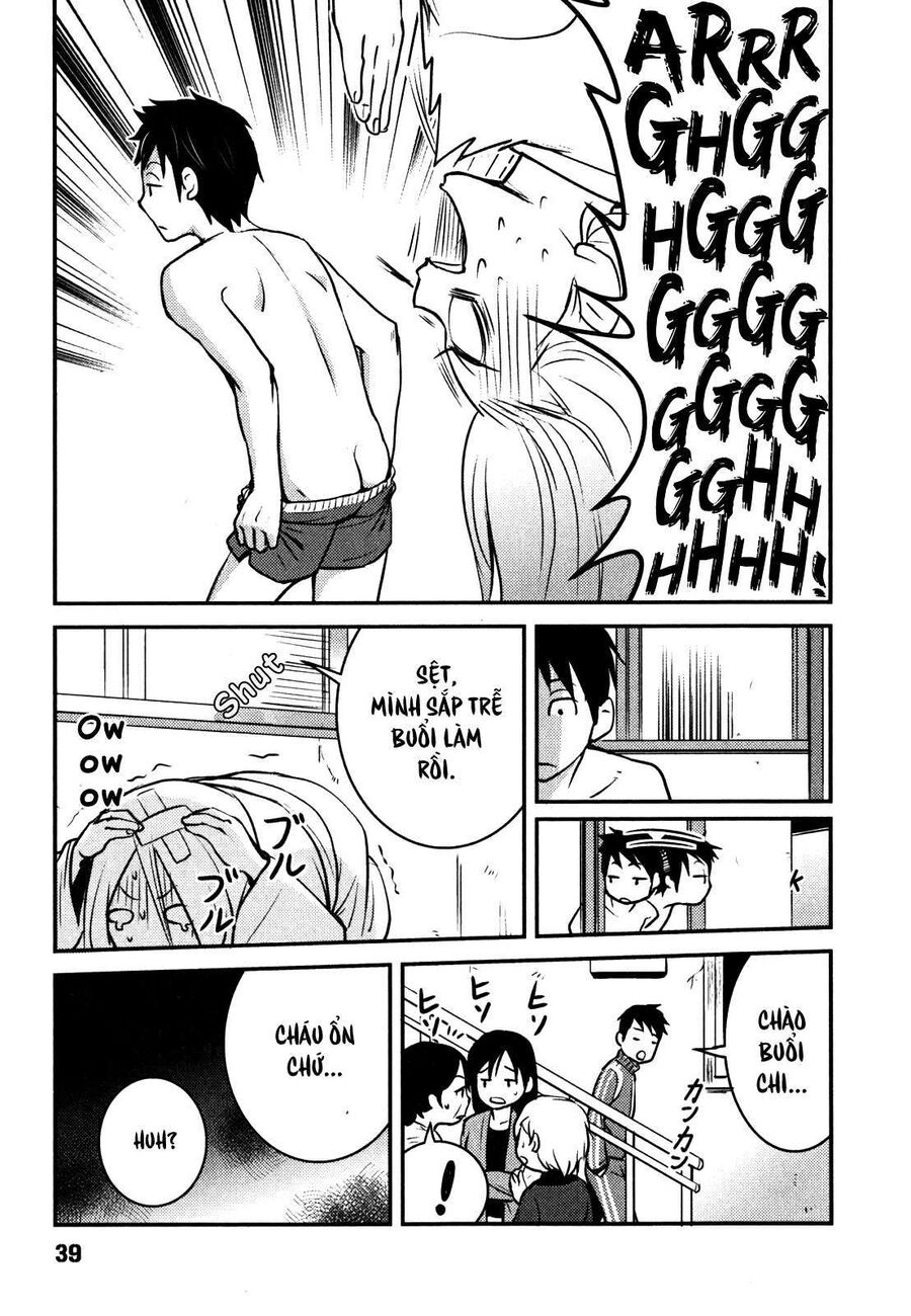 Baito-Saki Wa “Aku No Soshiki”!? Chapter 2 - Trang 2