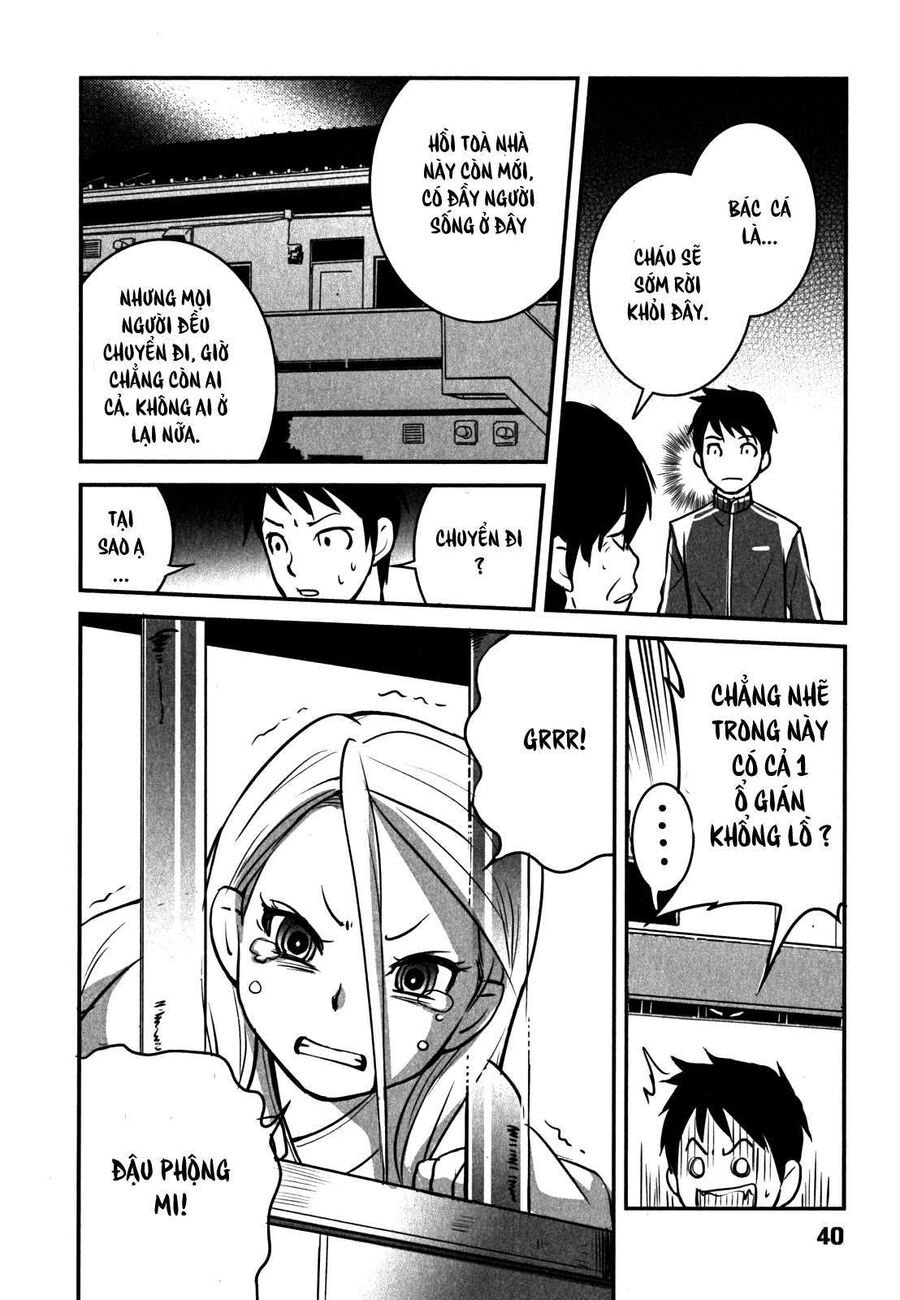 Baito-Saki Wa “Aku No Soshiki”!? Chapter 2 - Trang 2