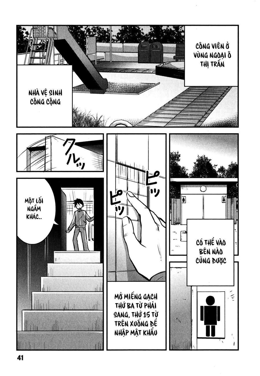Baito-Saki Wa “Aku No Soshiki”!? Chapter 2 - Trang 2
