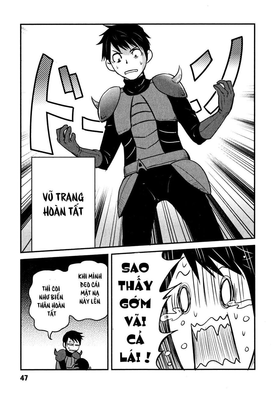 Baito-Saki Wa “Aku No Soshiki”!? Chapter 2 - Trang 2