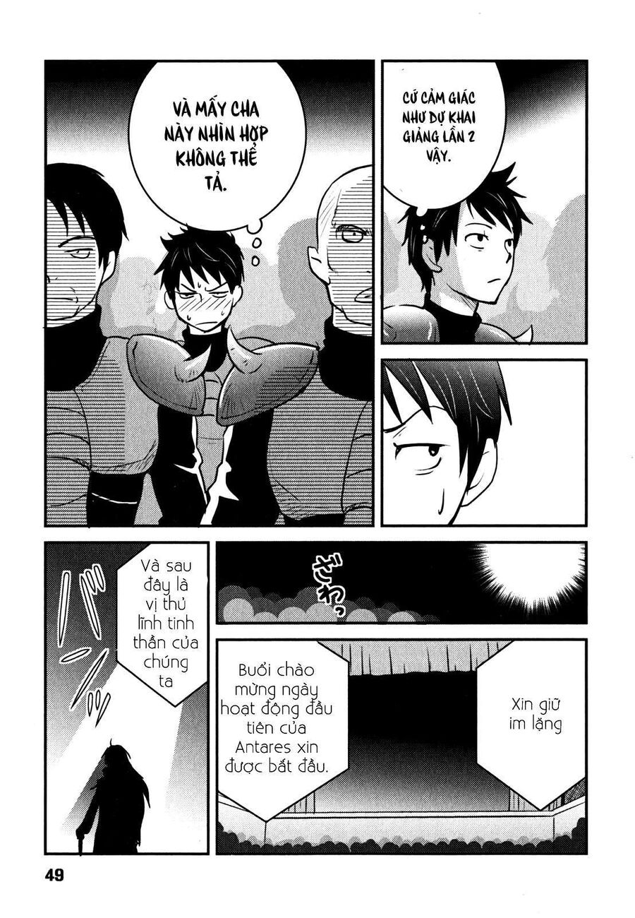 Baito-Saki Wa “Aku No Soshiki”!? Chapter 2 - Trang 2