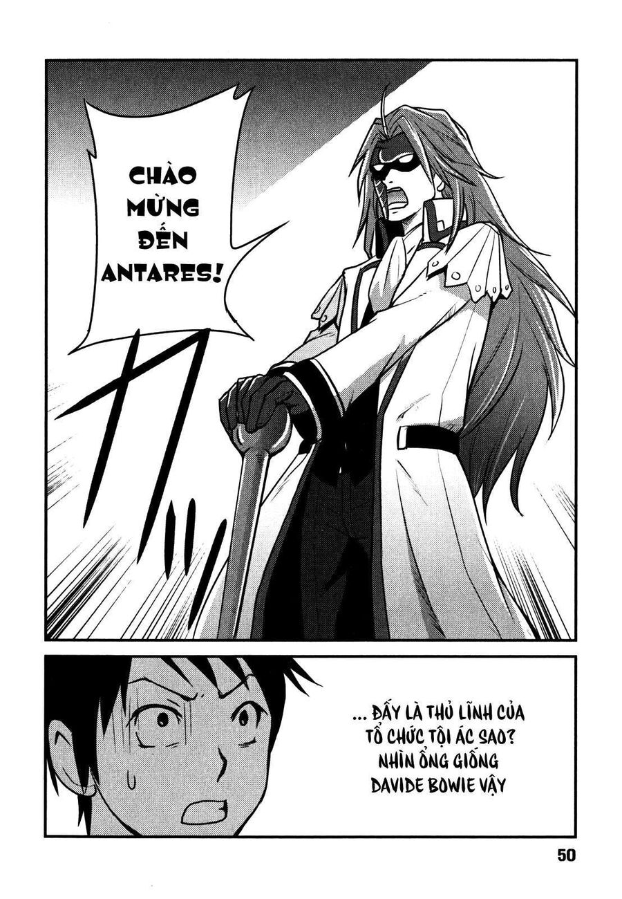 Baito-Saki Wa “Aku No Soshiki”!? Chapter 2 - Trang 2