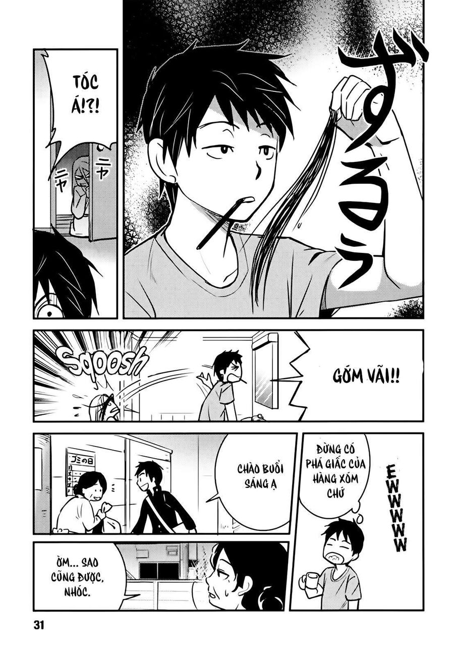 Baito-Saki Wa “Aku No Soshiki”!? Chapter 2 - Trang 2