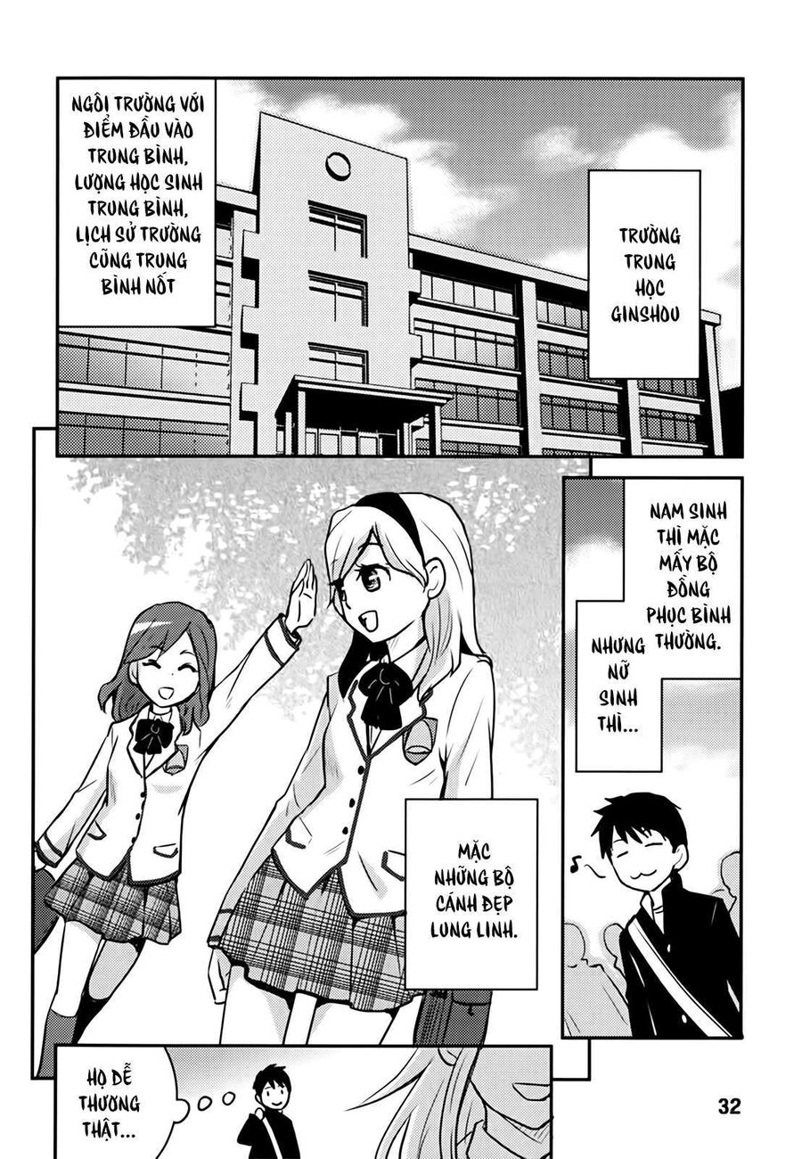 Baito-Saki Wa “Aku No Soshiki”!? Chapter 2 - Trang 2