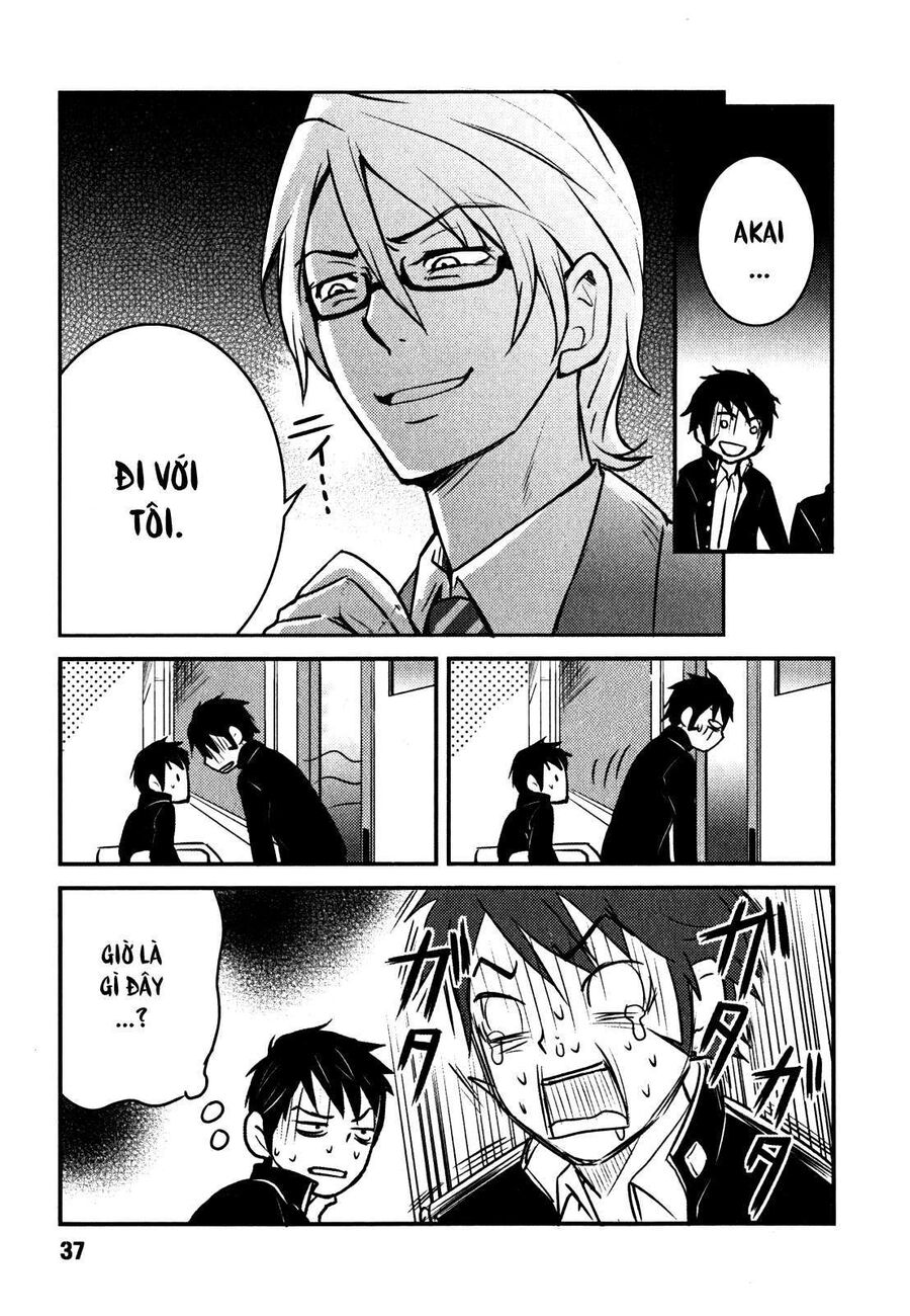 Baito-Saki Wa “Aku No Soshiki”!? Chapter 2 - Trang 2