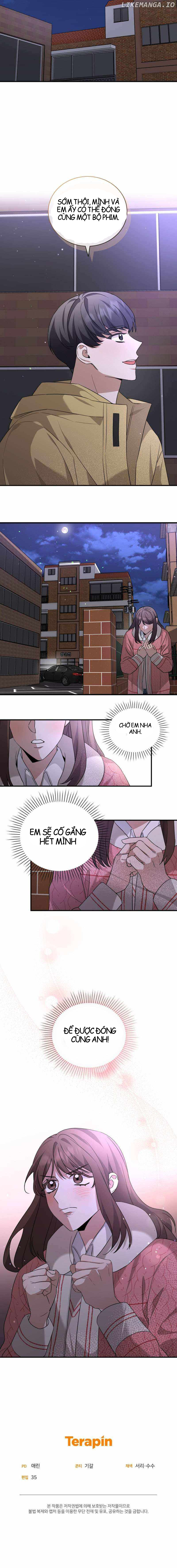 Trở Thành Siêu Diễn Viên Chỉ Bằng Việc Đọc Sách Chapter 52 - Trang 2
