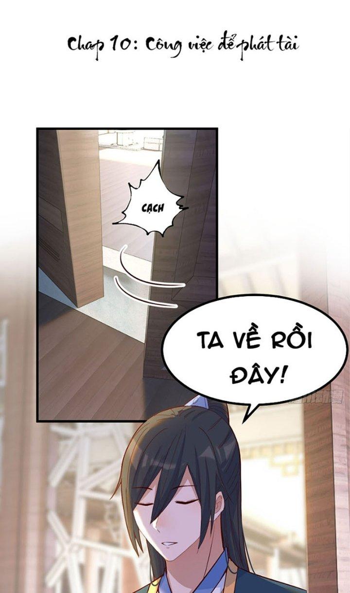 Bắt Đầu Bằng Một Văn Tiền Chapter 10 - Trang 2