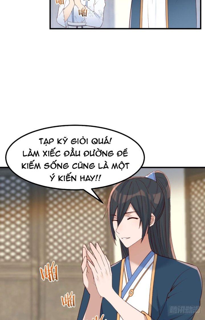 Bắt Đầu Bằng Một Văn Tiền Chapter 18 - Trang 2