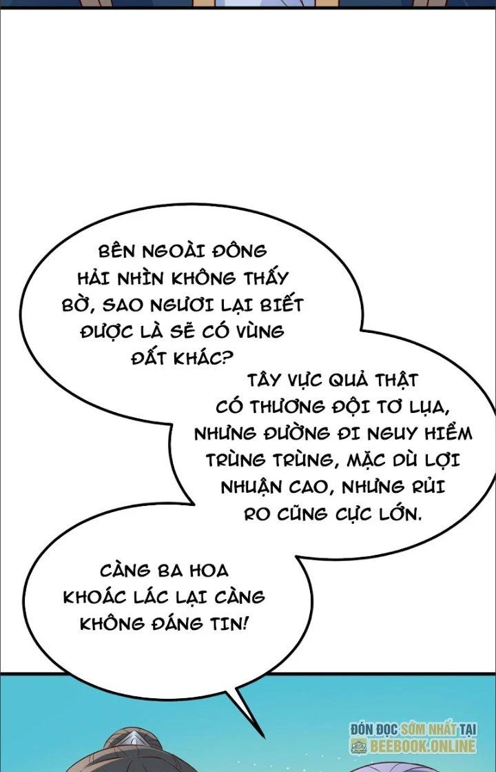 Bắt Đầu Bằng Một Văn Tiền Chapter 34 - Trang 2