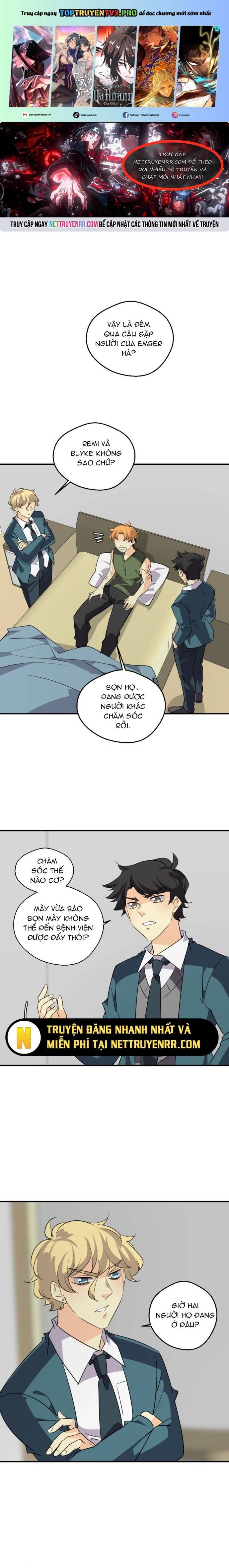 Thế Giới Không Hoàn Hảo Chapter 306 - Trang 2