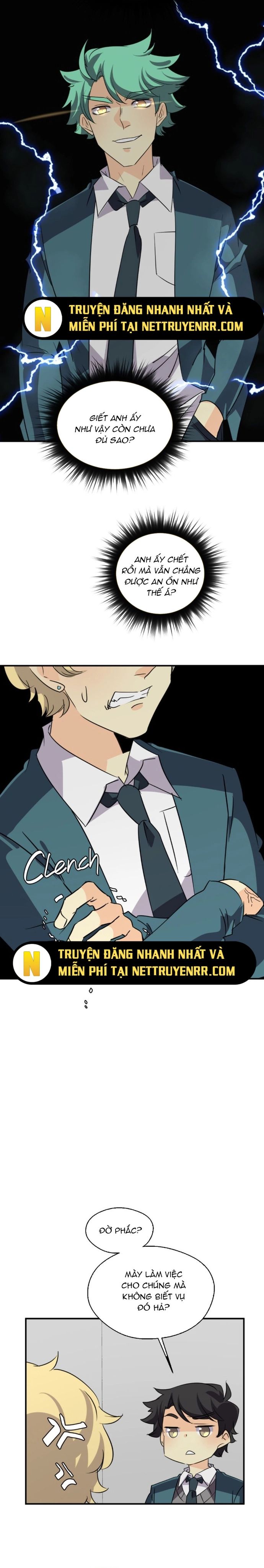 Thế Giới Không Hoàn Hảo Chapter 306 - Trang 2
