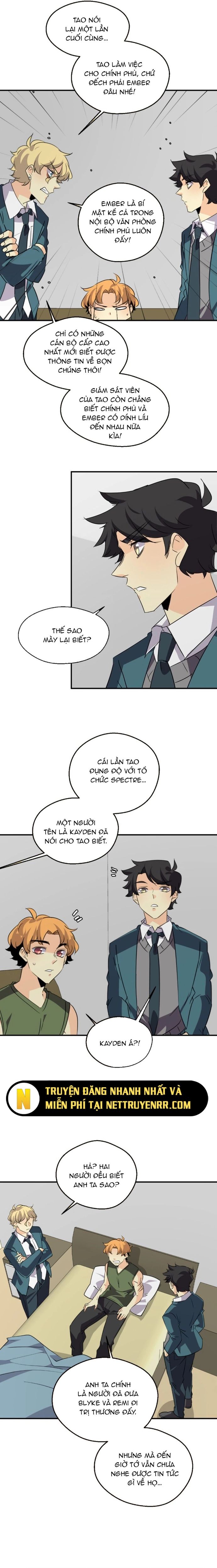 Thế Giới Không Hoàn Hảo Chapter 306 - Trang 2