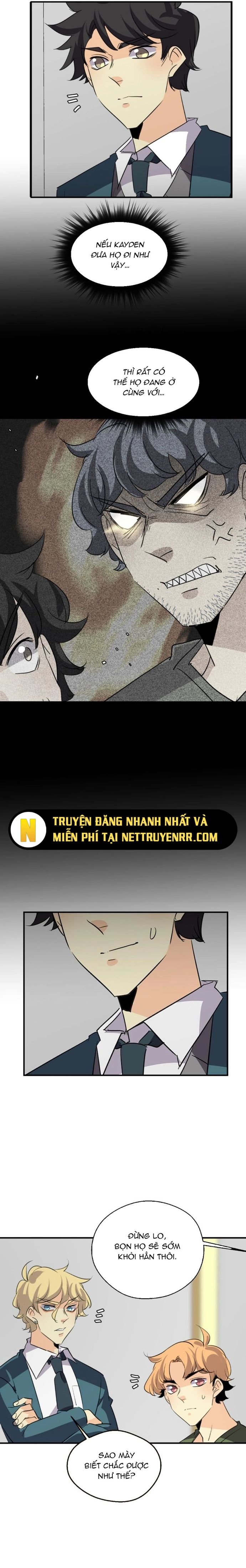 Thế Giới Không Hoàn Hảo Chapter 306 - Trang 2
