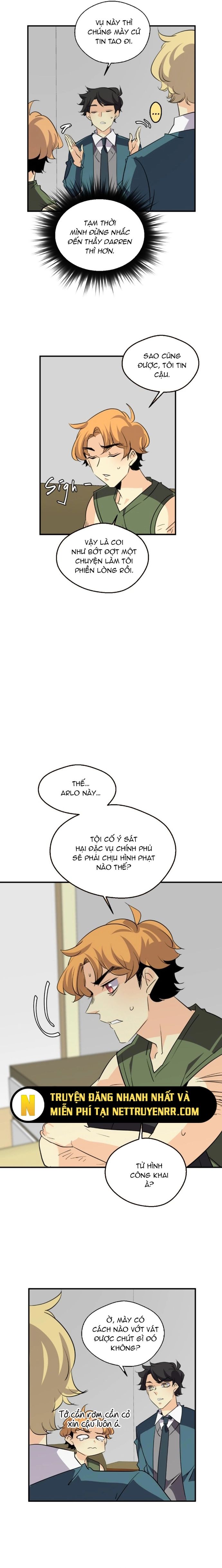 Thế Giới Không Hoàn Hảo Chapter 306 - Trang 2