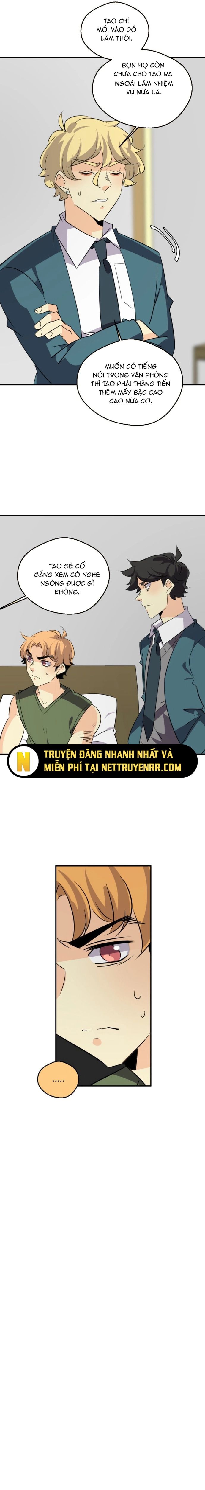 Thế Giới Không Hoàn Hảo Chapter 306 - Trang 2