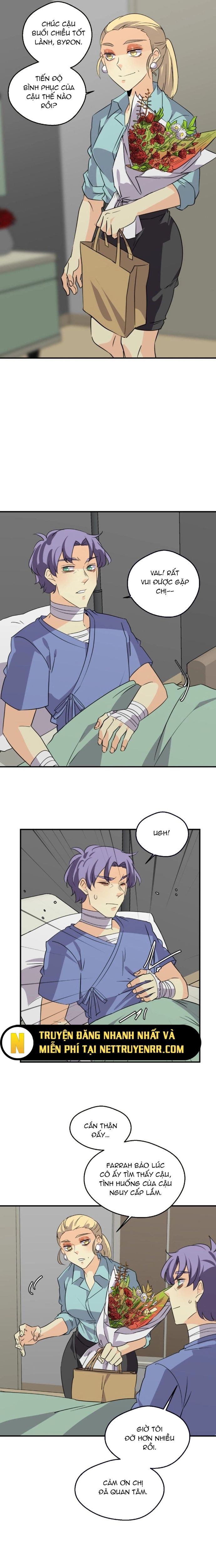 Thế Giới Không Hoàn Hảo Chapter 306 - Trang 2