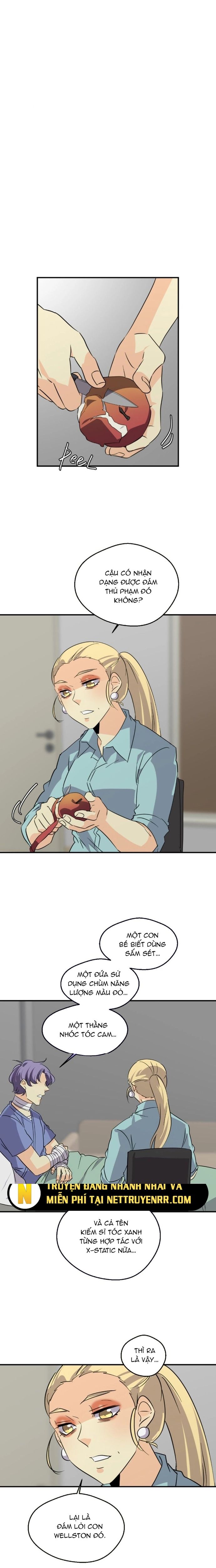 Thế Giới Không Hoàn Hảo Chapter 306 - Trang 2