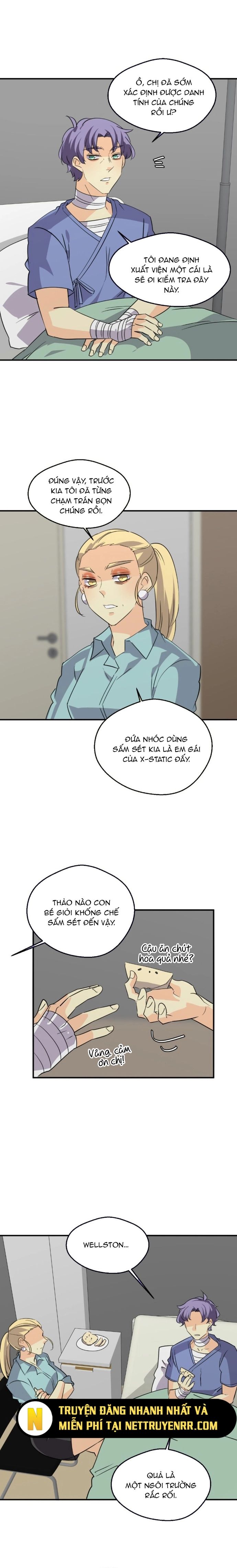 Thế Giới Không Hoàn Hảo Chapter 306 - Trang 2