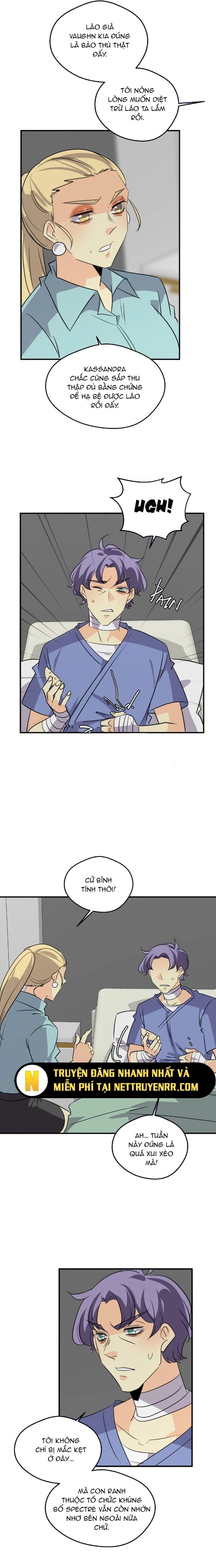 Thế Giới Không Hoàn Hảo Chapter 306 - Trang 2