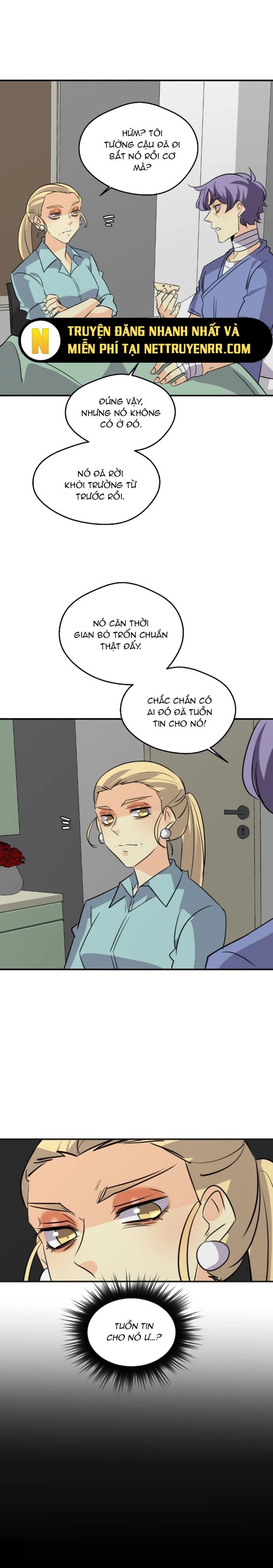Thế Giới Không Hoàn Hảo Chapter 306 - Trang 2