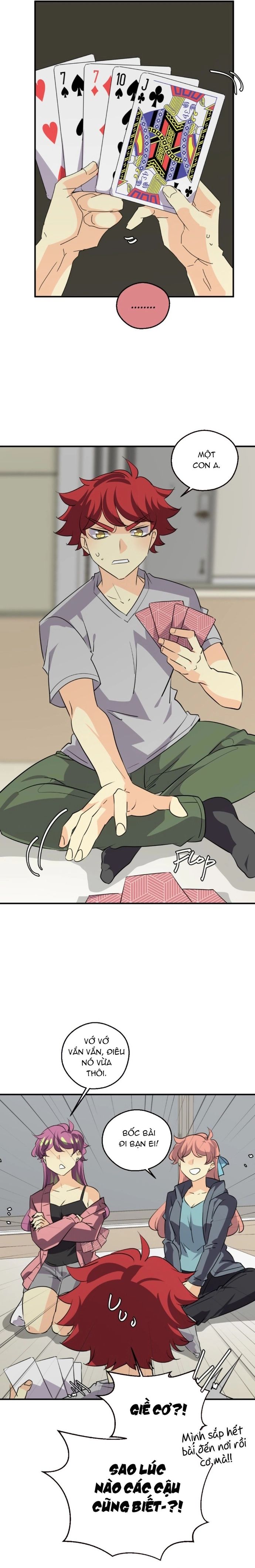 Thế Giới Không Hoàn Hảo Chapter 306 - Trang 2